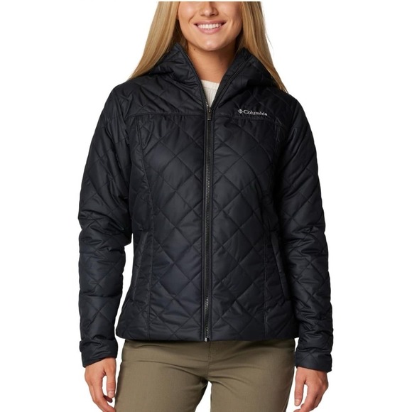 Columbia Jackets & Blazers - Columbia Women's Copper Crest II Hooded Jacket Size Medium
